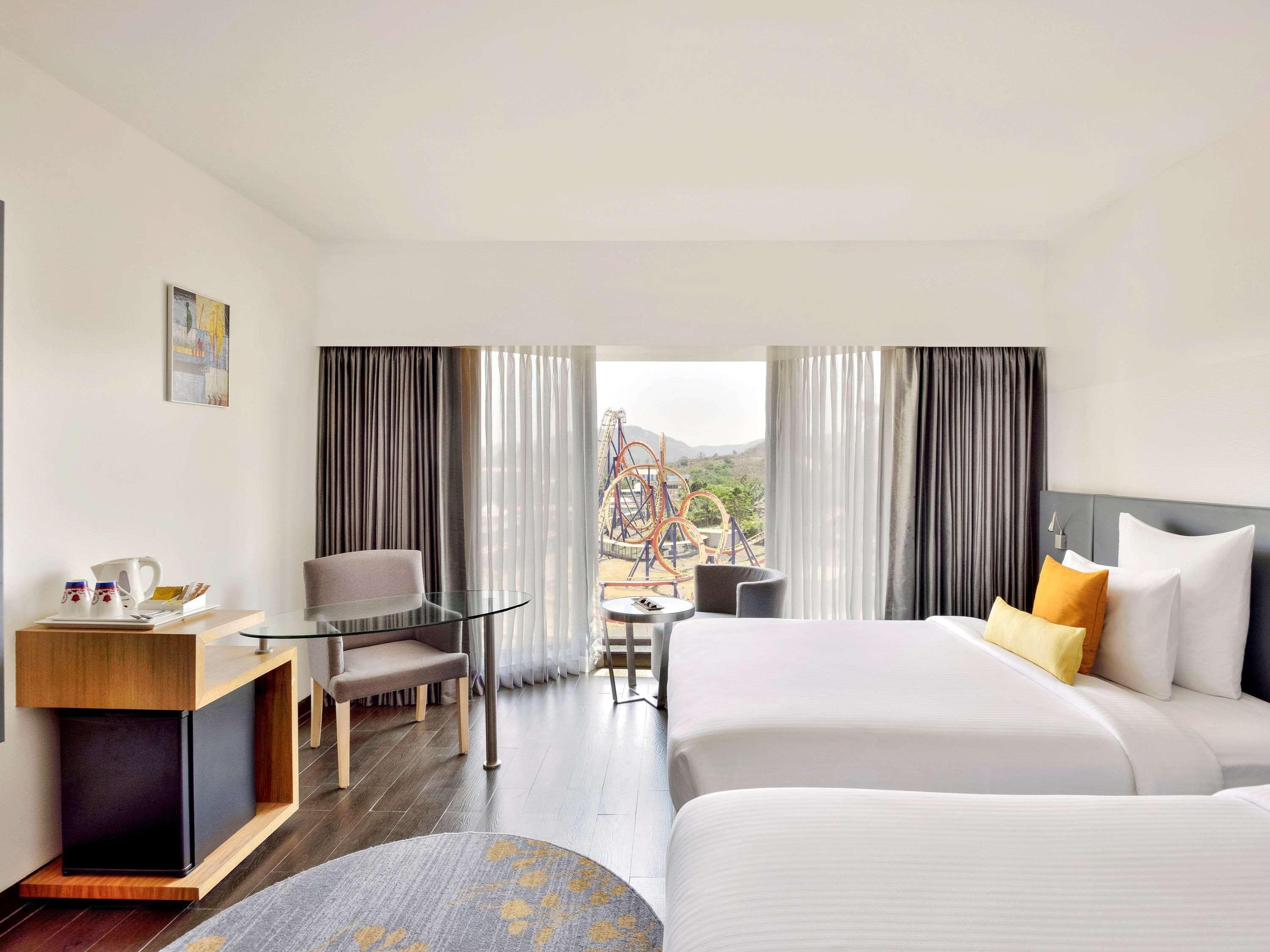 Novotel Imagicaa Кгополі Екстер'єр фото