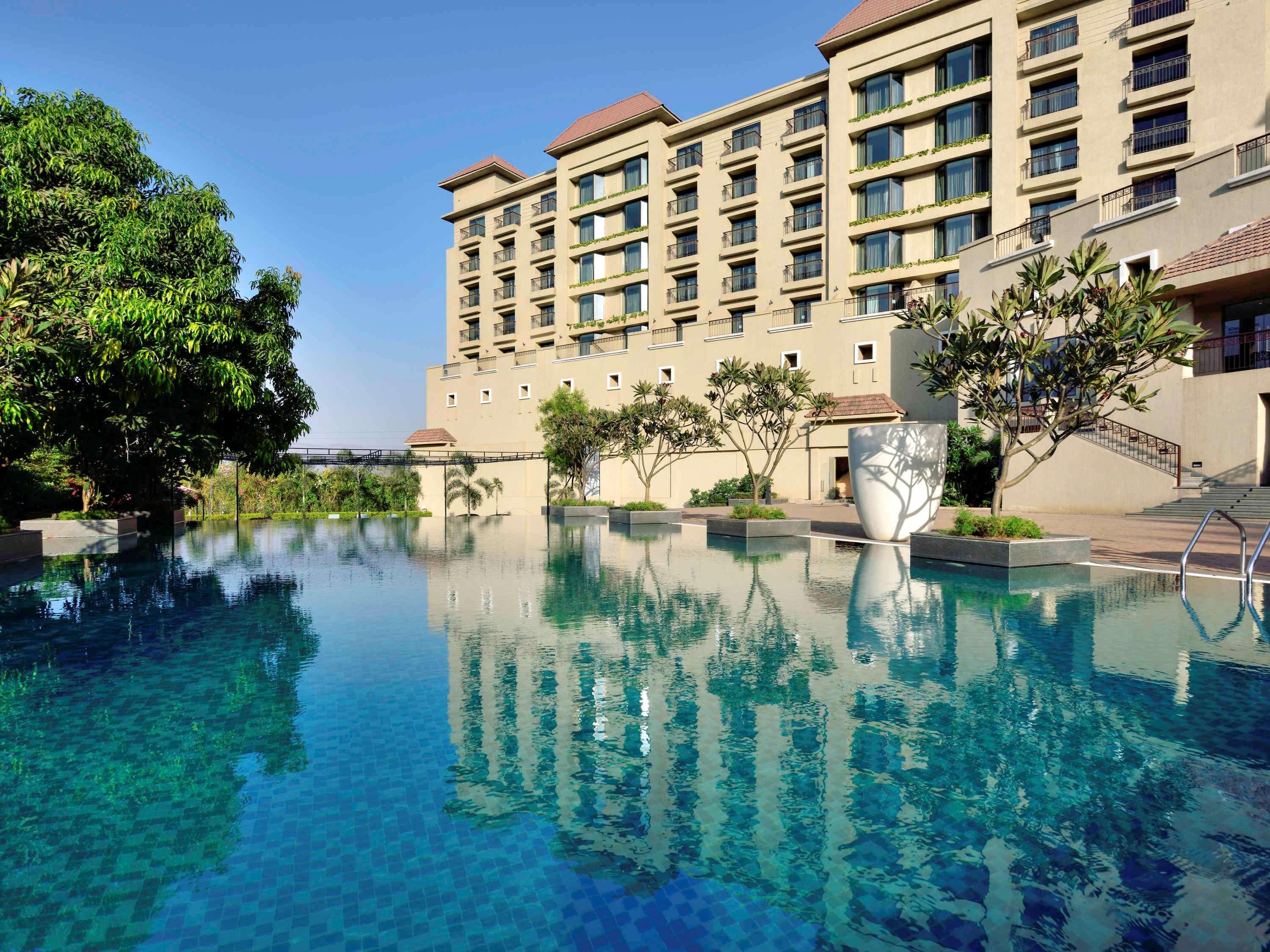 Novotel Imagicaa Кгополі Екстер'єр фото