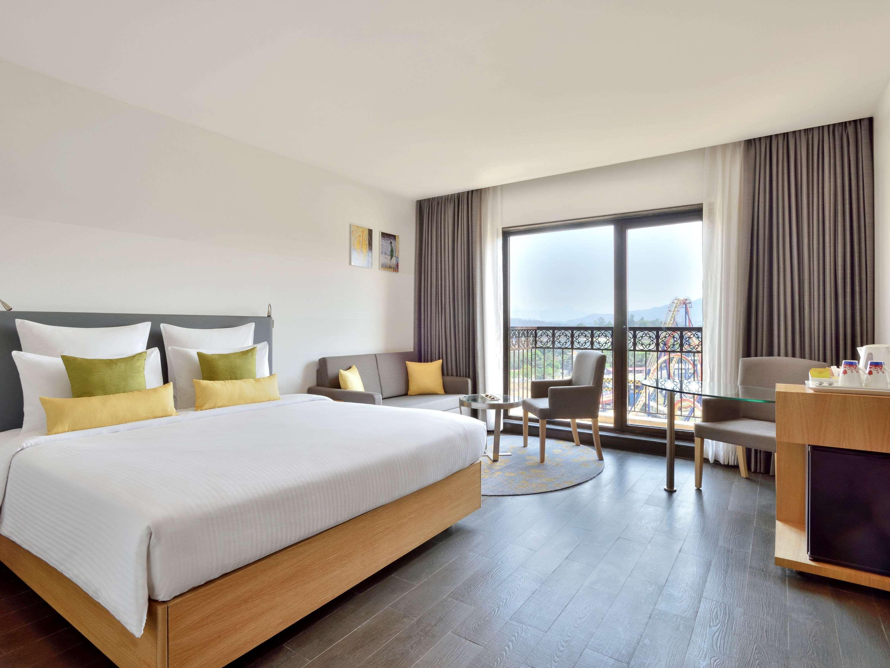 Novotel Imagicaa Кгополі Екстер'єр фото