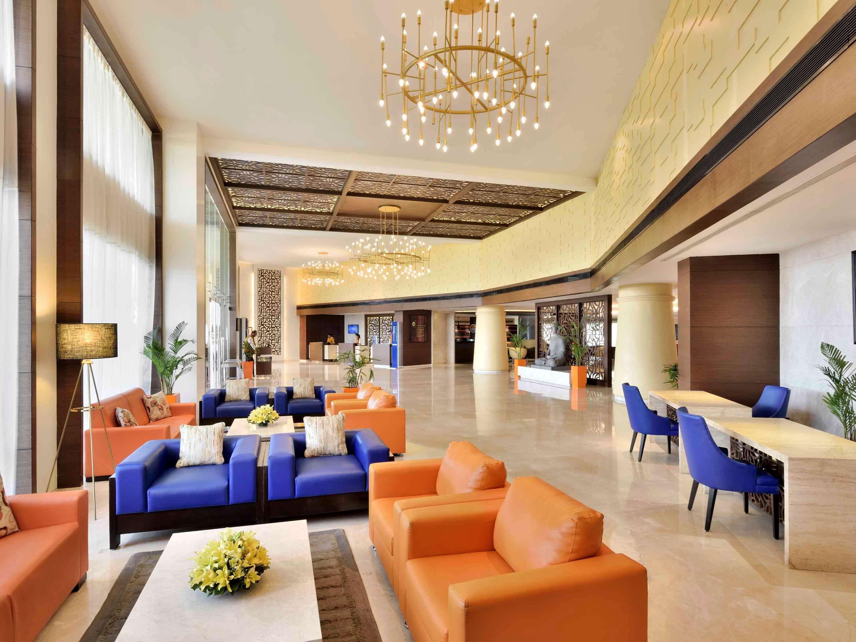 Novotel Imagicaa Кгополі Екстер'єр фото