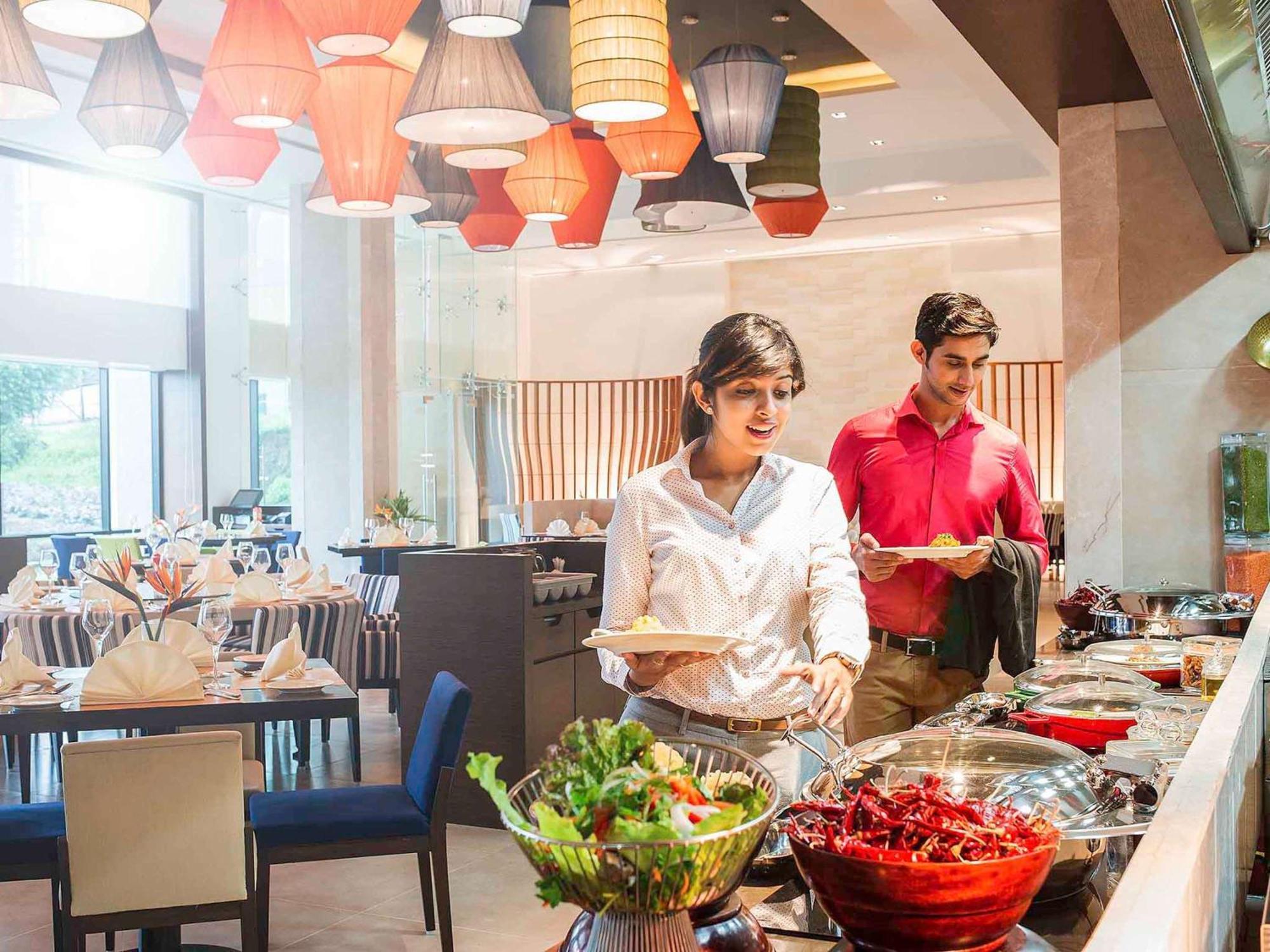 Novotel Imagicaa Кгополі Екстер'єр фото