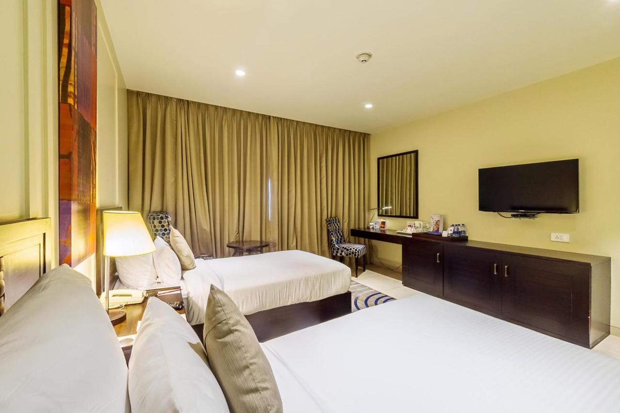 Novotel Imagicaa Кгополі Екстер'єр фото