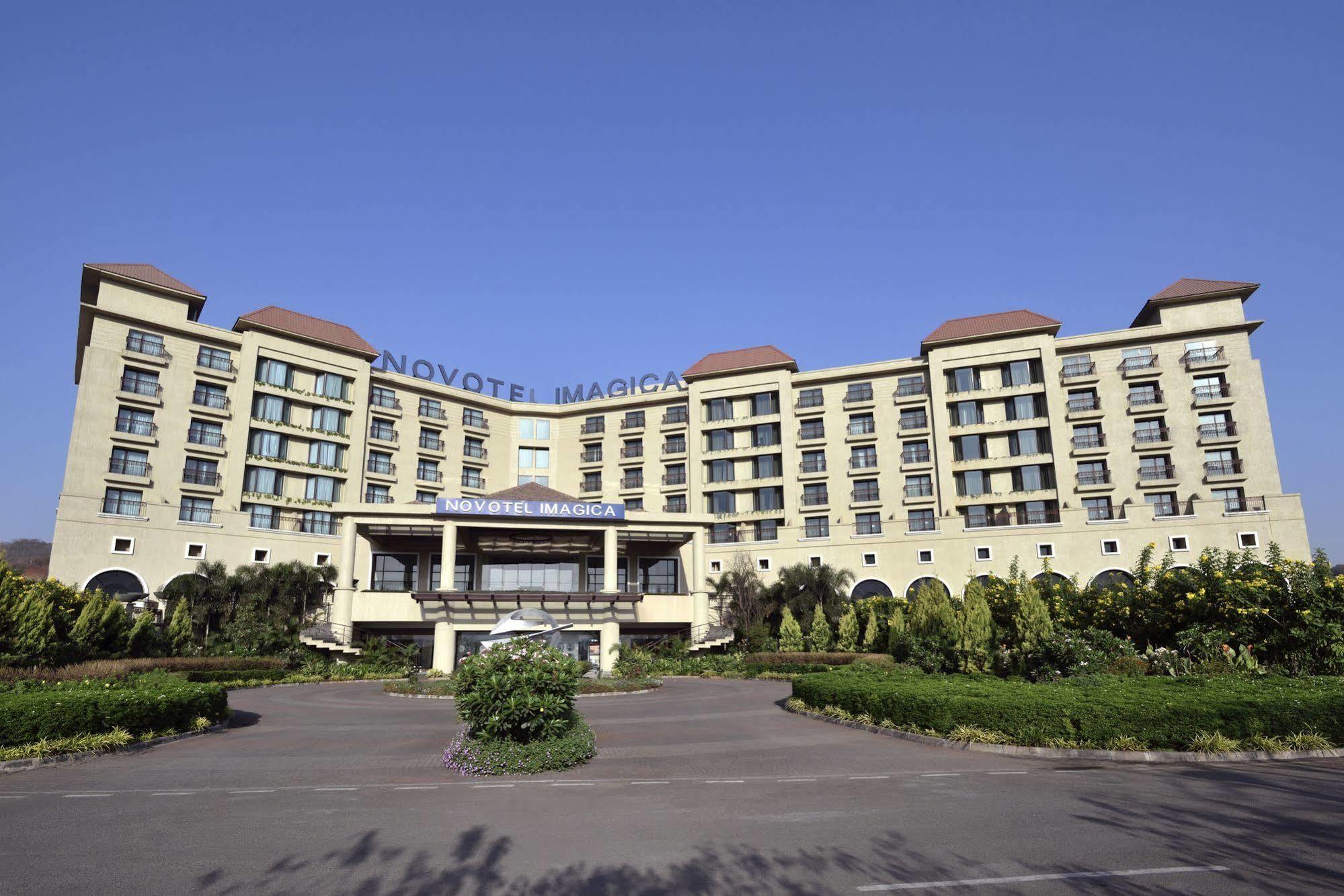 Novotel Imagicaa Кгополі Екстер'єр фото