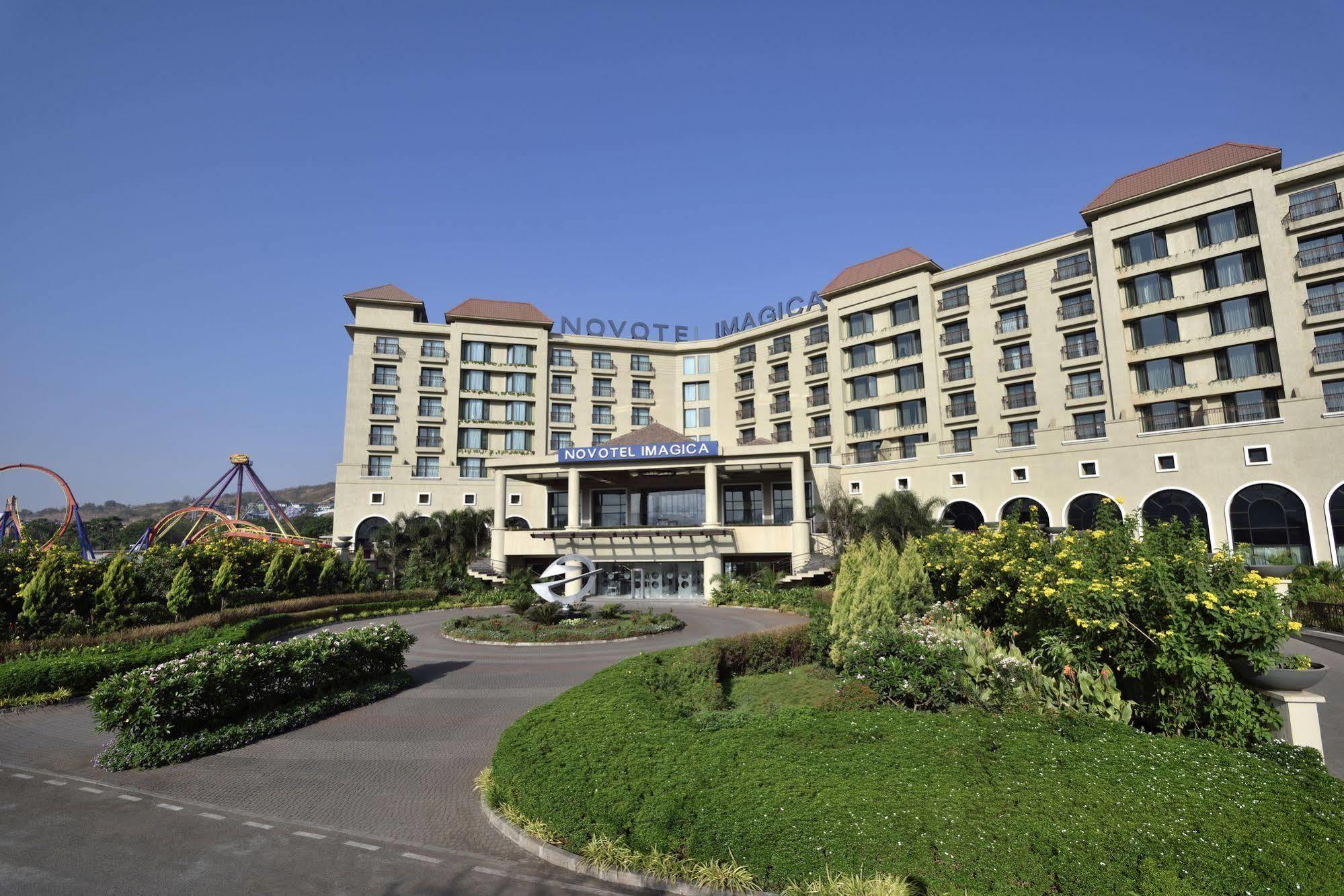 Novotel Imagicaa Кгополі Екстер'єр фото