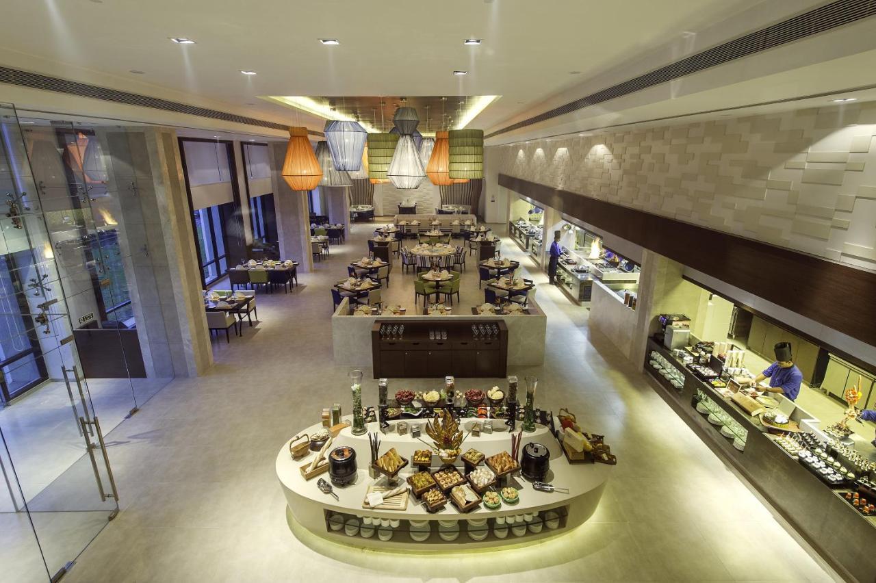 Novotel Imagicaa Кгополі Екстер'єр фото