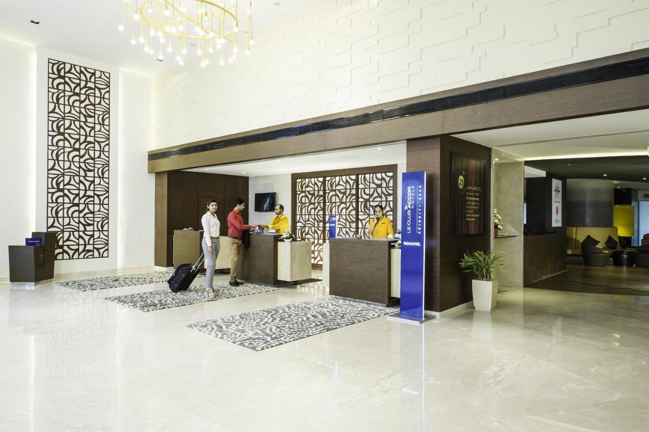 Novotel Imagicaa Кгополі Екстер'єр фото