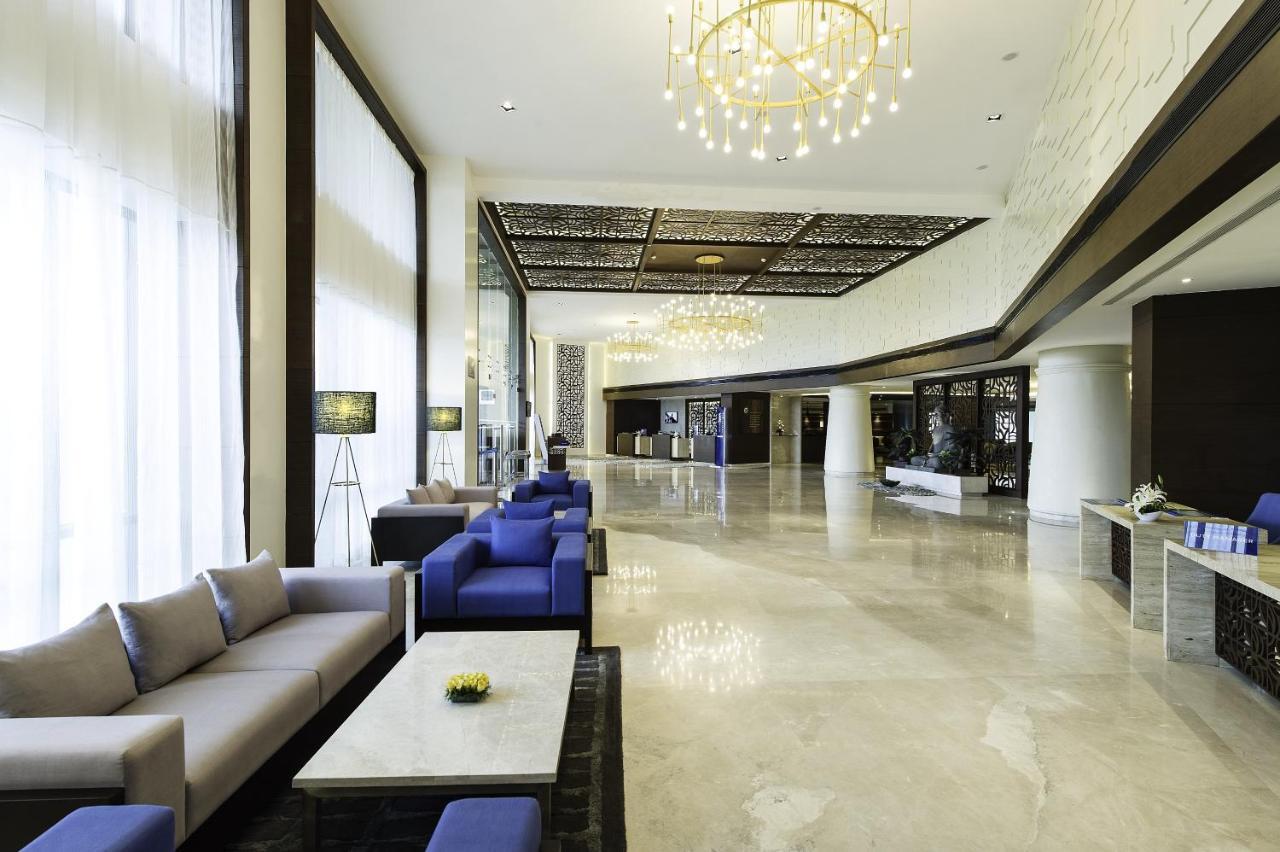Novotel Imagicaa Кгополі Екстер'єр фото